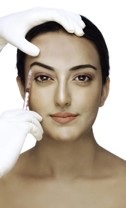 Brow Lift — patient outcome