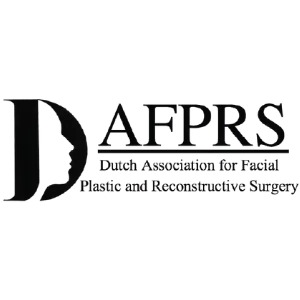 The Dutch Association for Facial Plastic and Reconstructive Surgery logo