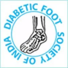Diabetic Foot Society of India logo
