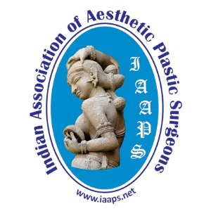 Indian Association of Aesthetic Plastic Surgeons logo