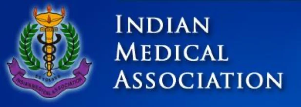 Indian Medical Association logo