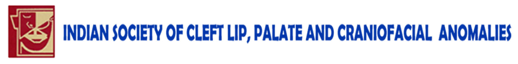 Indian Society of Cleft Lip, Palate and Craniofacial Anomalies logo