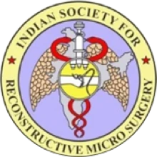 Indian Society for Reconstructive Microsurgery logo