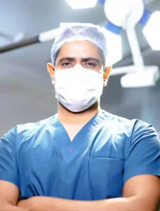 Dr. Amit Agarwal — teaching and mentoring
