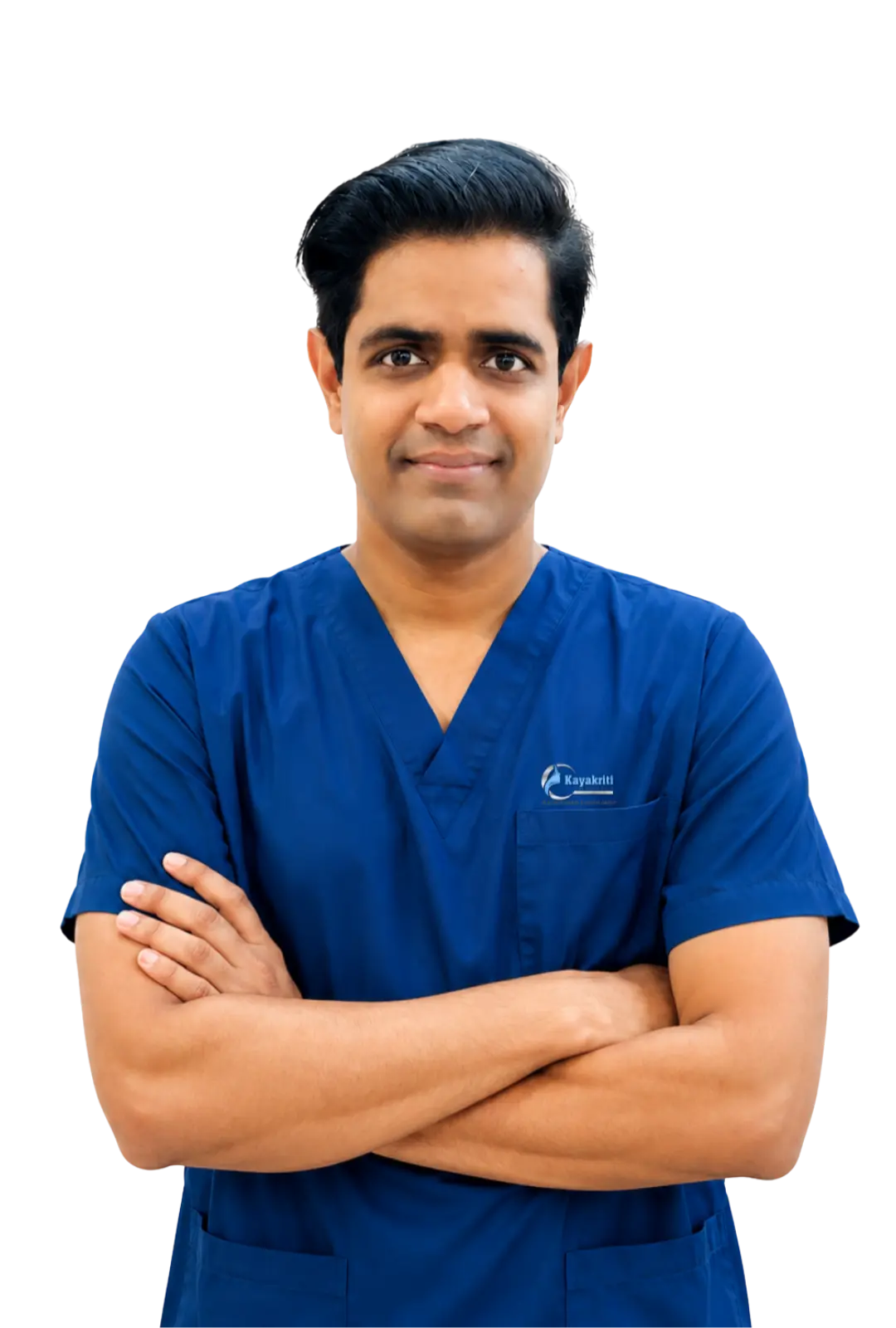 Dr. Amit Agarwal