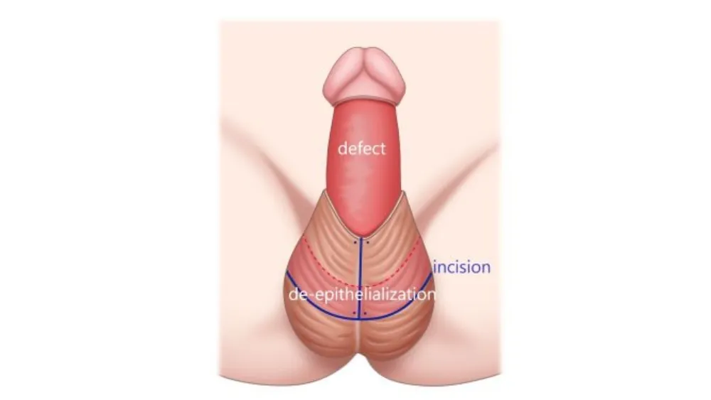 Understanding Scrotum & Penile Skin Reconstruction
