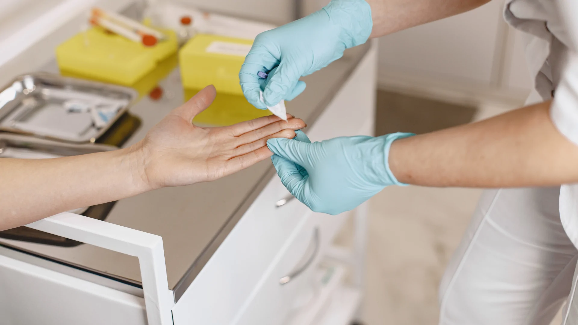 Hand Wounds — hero image