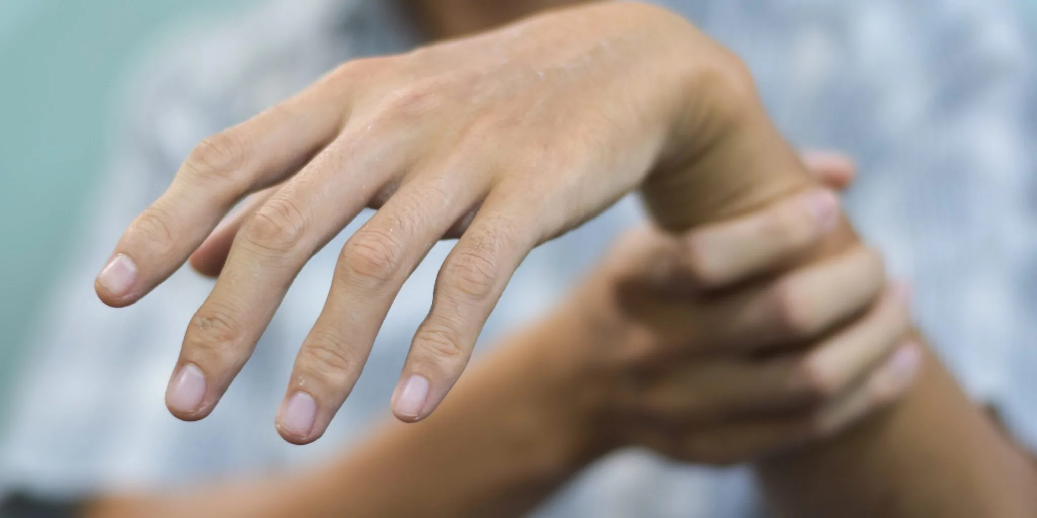 Radial Club Hand — hero image