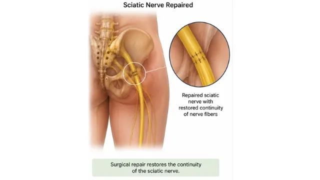 Sciatic Nerve Injuries — after