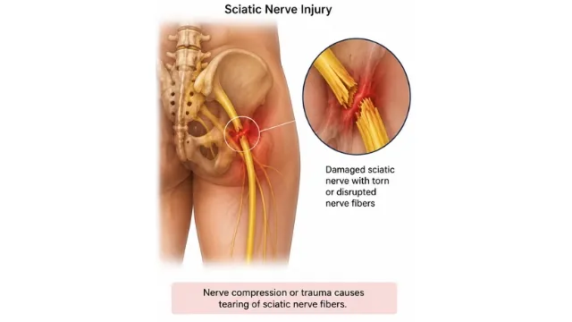 Sciatic Nerve Injuries — before