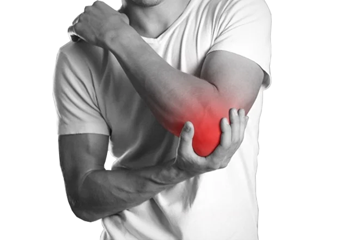 Resistant Tennis Elbow / Radial Nerve Palsy